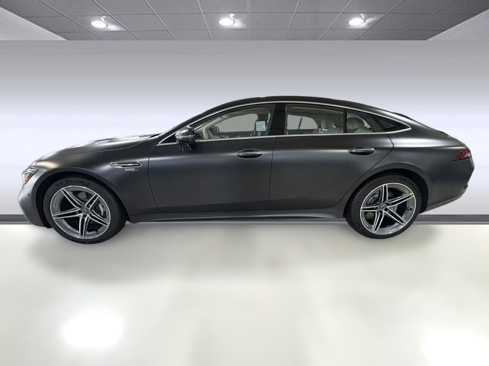 2024 Mercedes Benz AMG GT photo 2