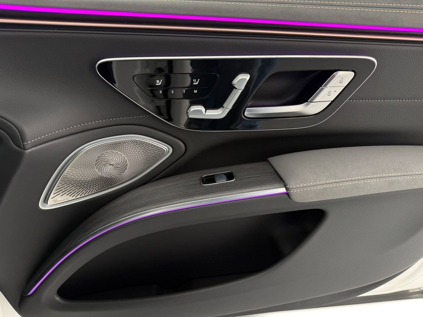 2026 Mercedes-Benz EQS Base - Photo 23