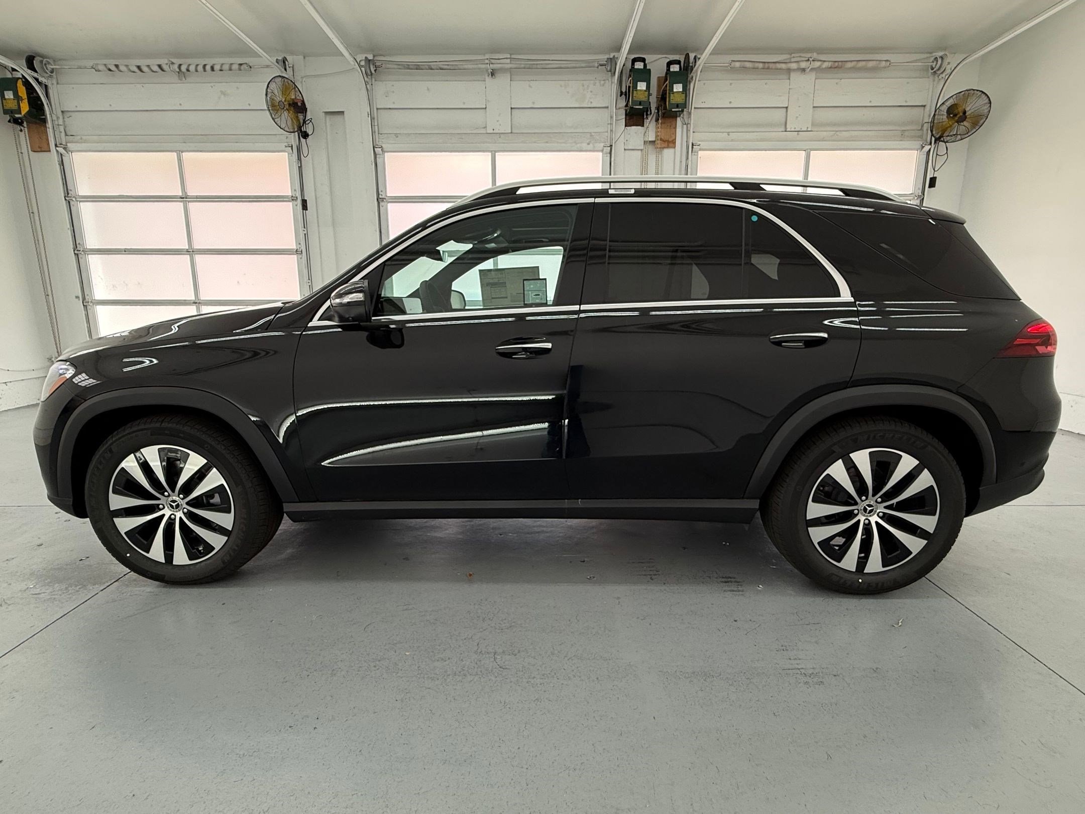 GLE 350 SUV