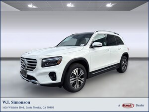 2026 Mercedes-Benz GLB 250 Base SUV