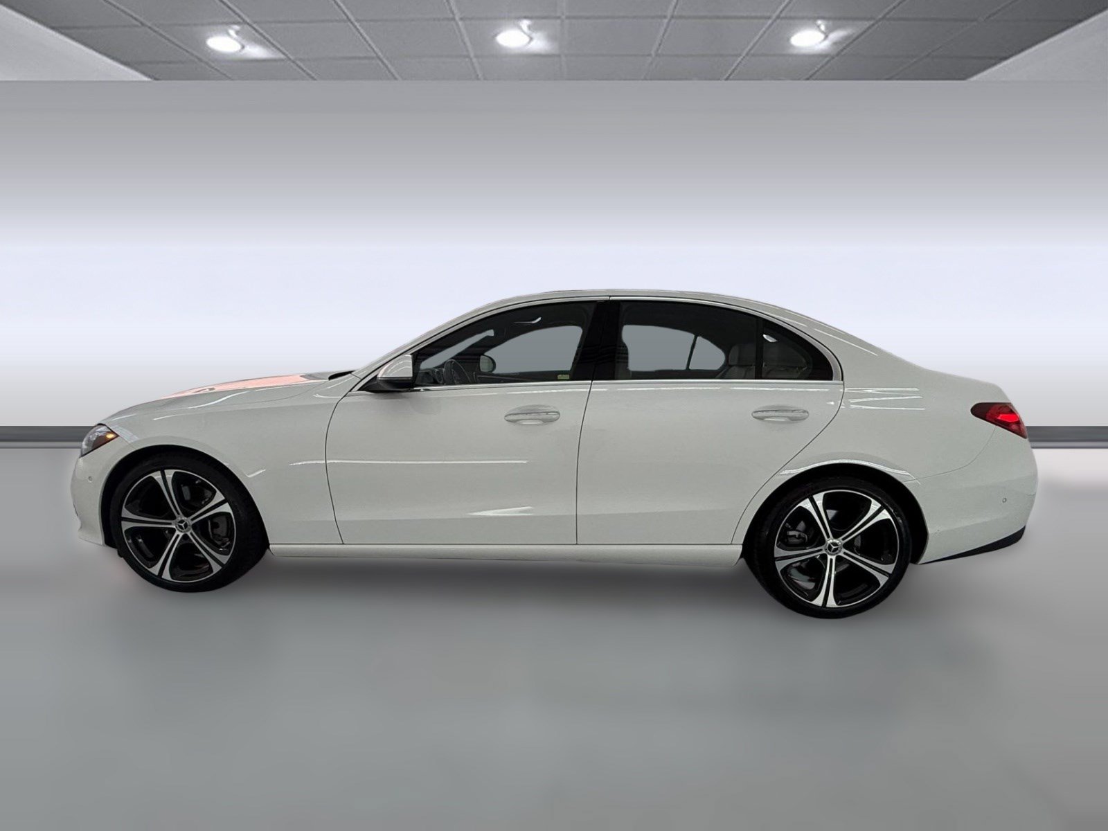 Certified 2024 Mercedes-Benz C-Class C 300 Sedan