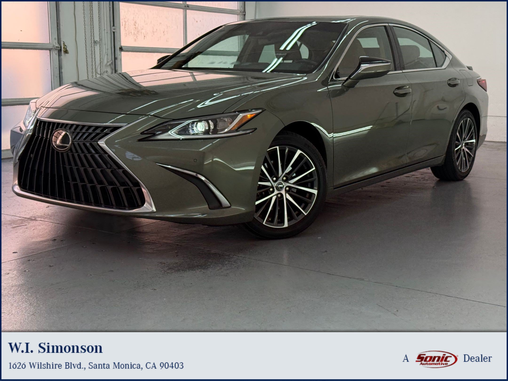  LEXUS ES 300h