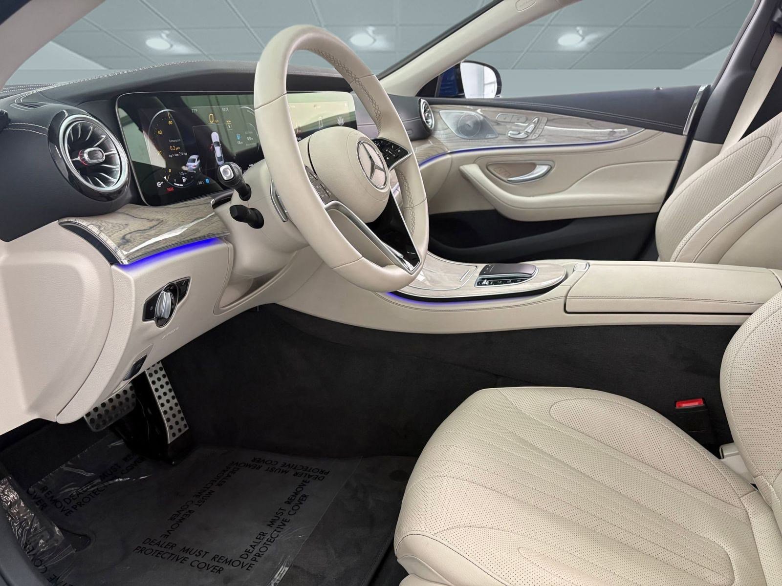 2022 Mercedes Benz CLS 450 photo 4