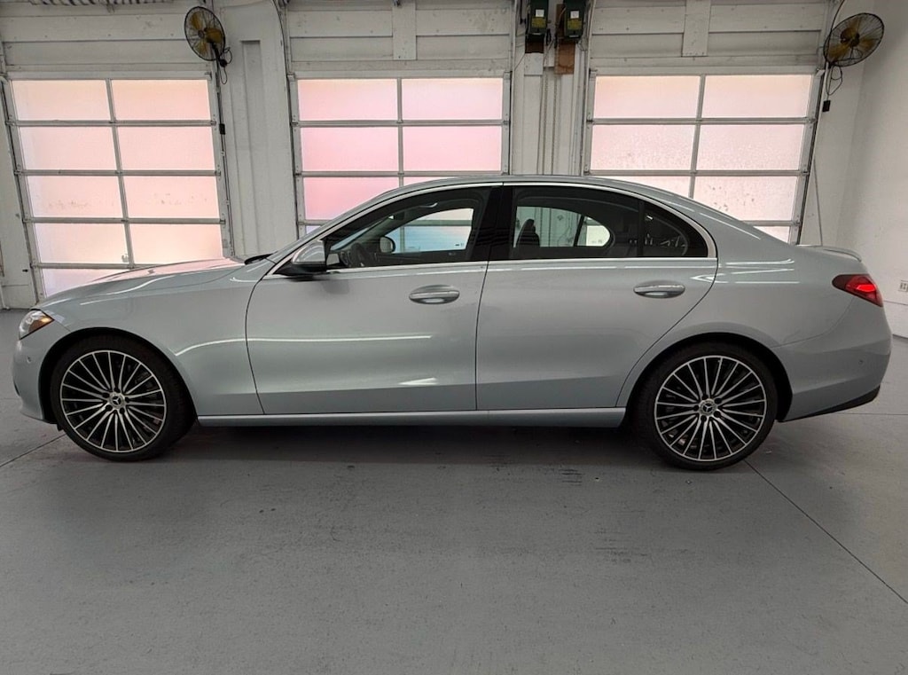 New 2026 Mercedes-Benz C-Class C 300 Sedan