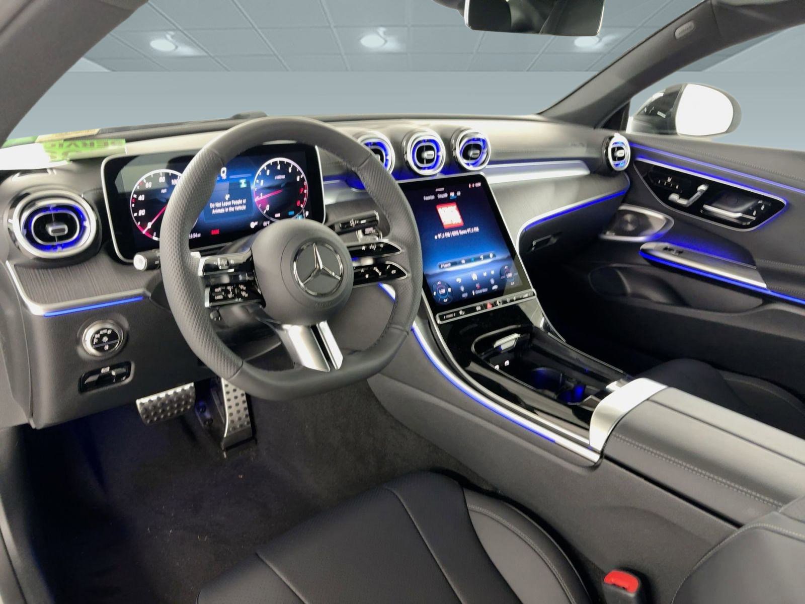 2026 Mercedes Benz CLE 300 4MATIC Coupe photo 4