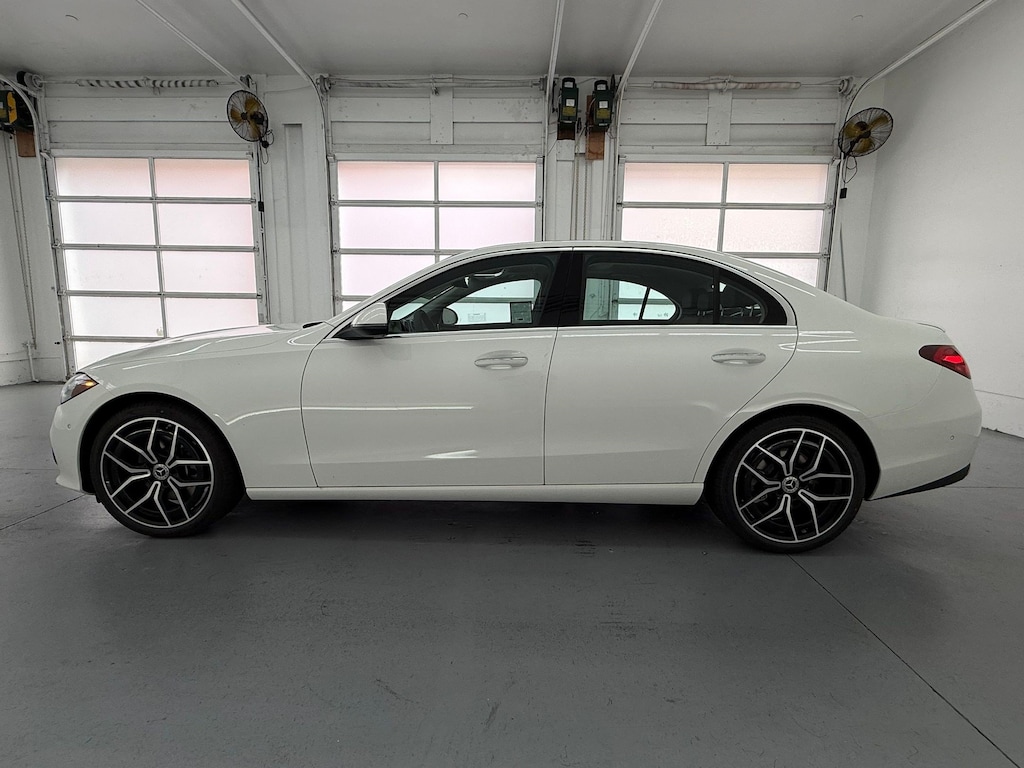 New 2026 Mercedes-Benz C 300 Sedan