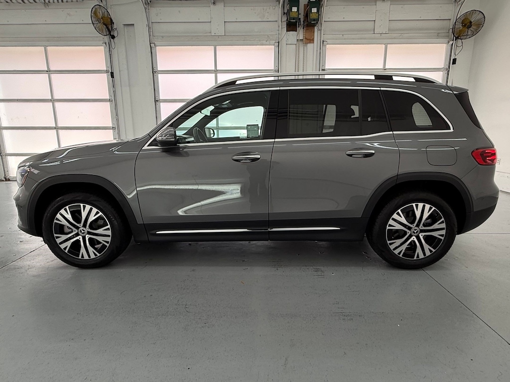 Certified 2026 Mercedes-Benz GLB 250 GLB 250 SUV