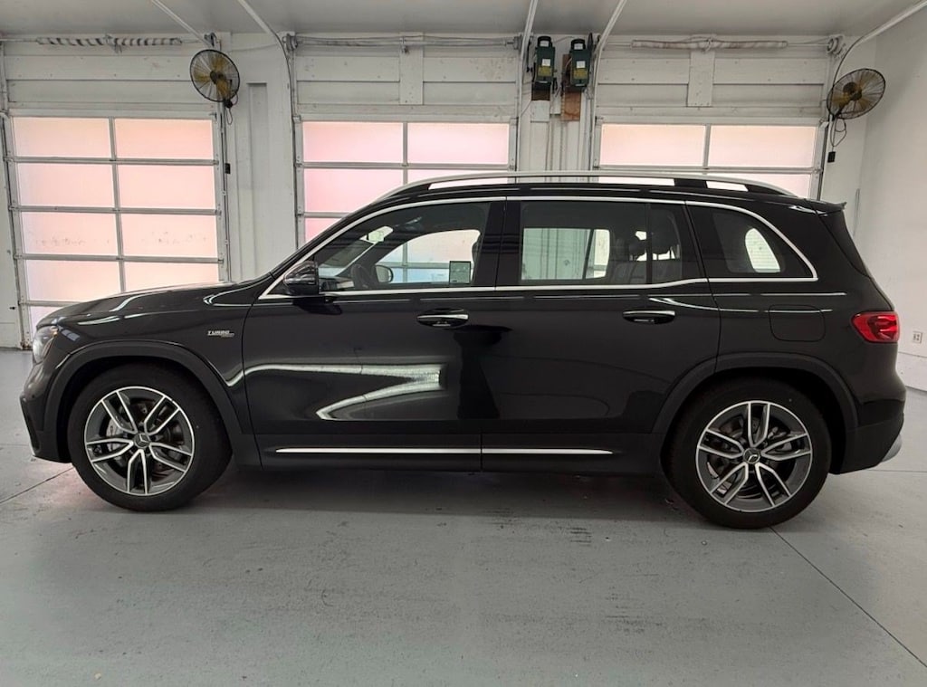 New 2026 Mercedes-Benz AMG GLB 35 4MATIC SUV