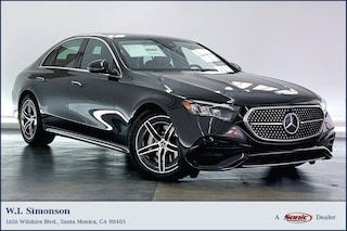 2025 Mercedes-Benz E-Class E 350 Sedan