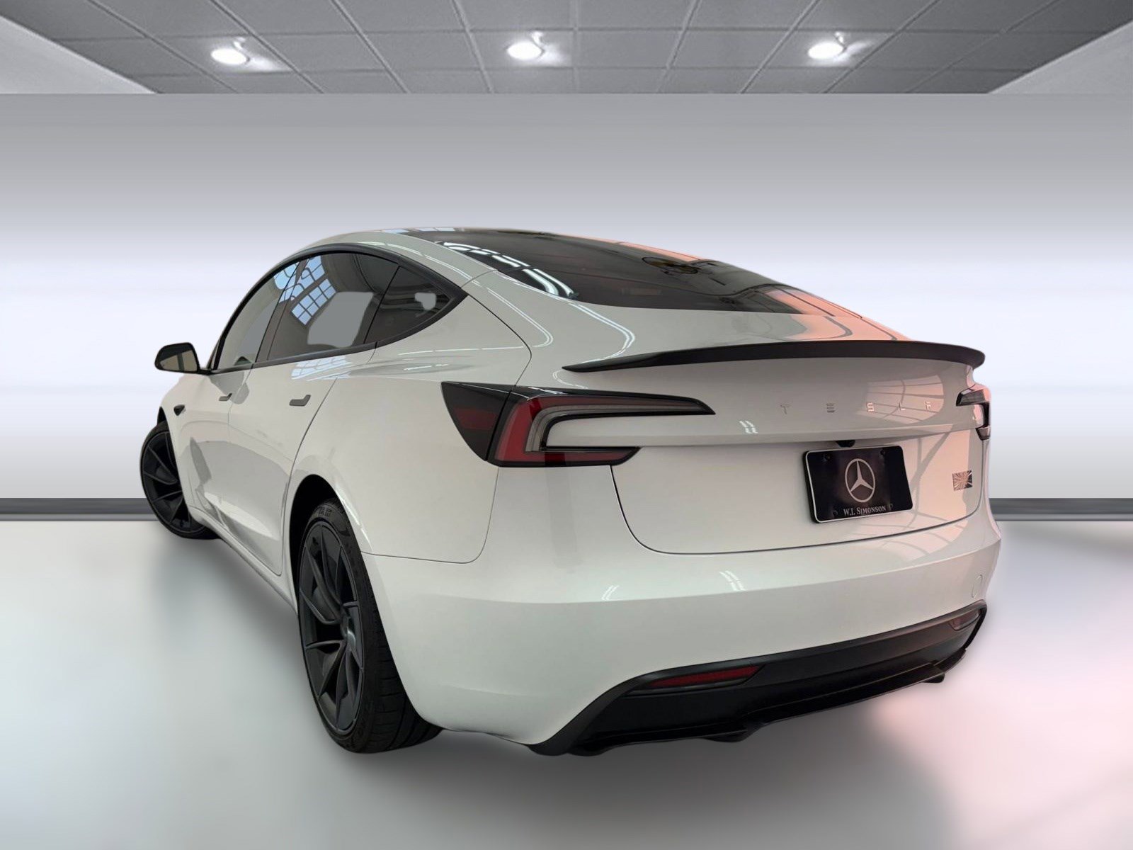 2024 Tesla Model 3 Performance photo 3