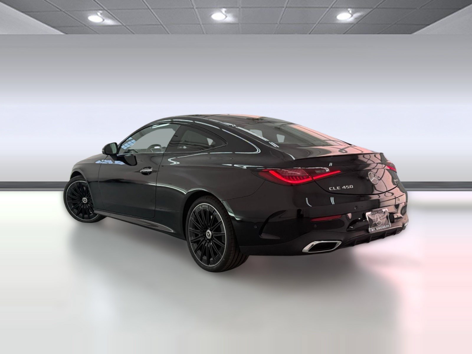 New 2027 Mercedes-Benz CLE 450 4MATIC Coupe