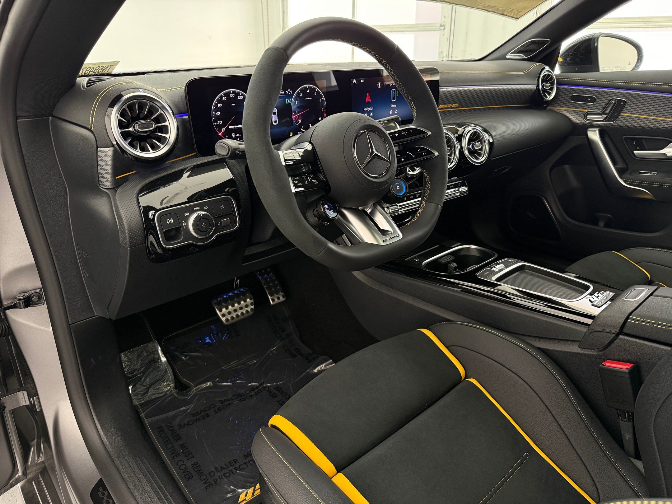 AMG CLA 45 4MATIC Sedan