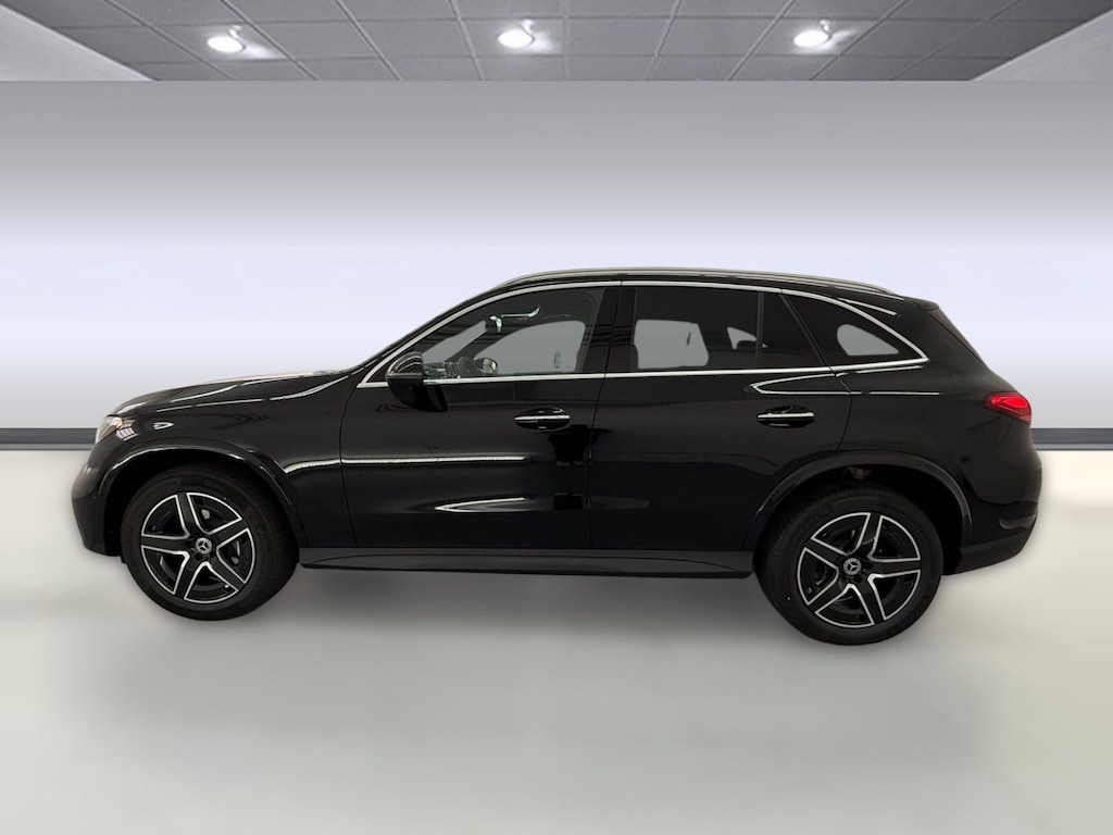 New 2026 Mercedes-Benz GLC 300 SUV