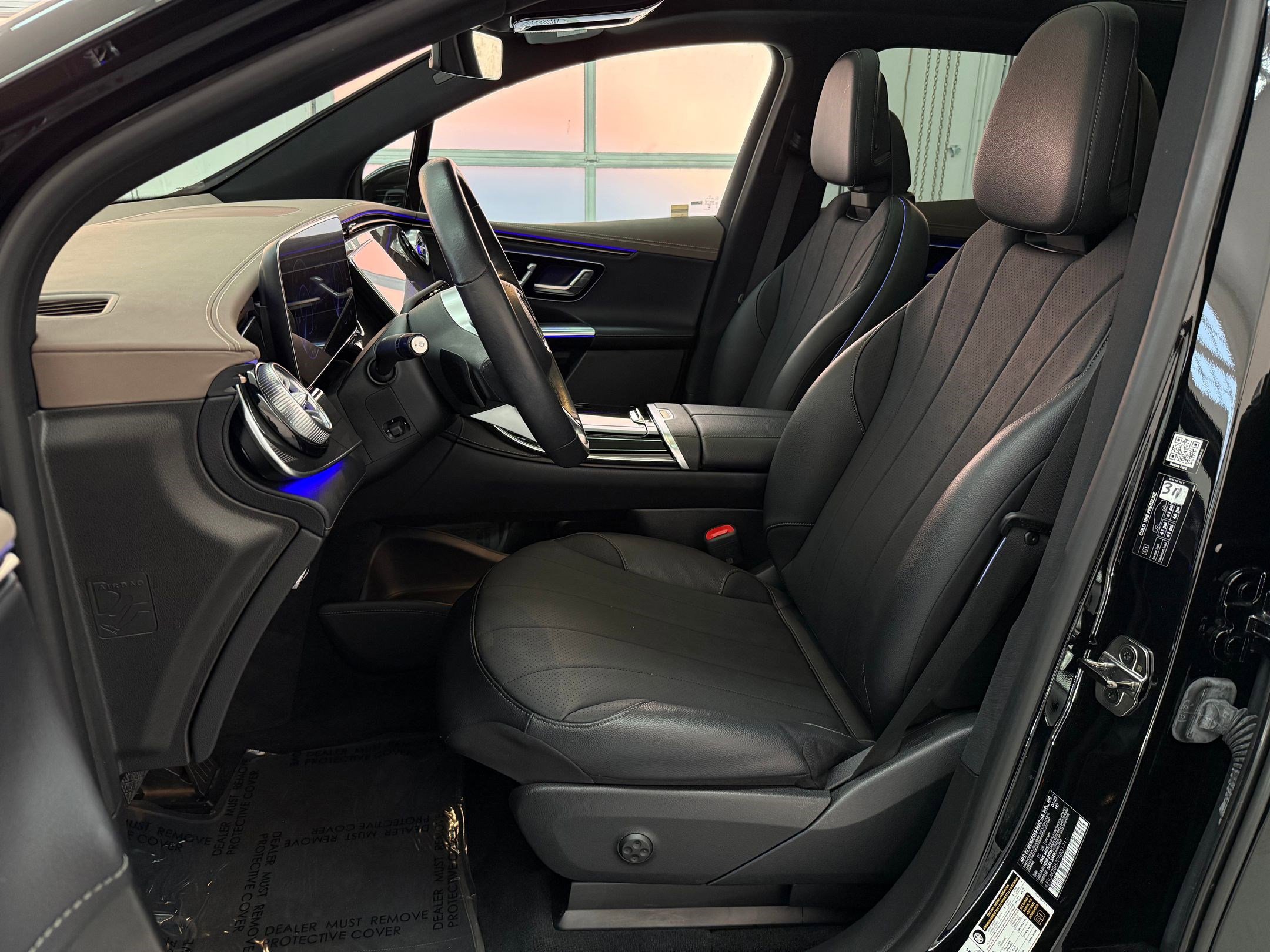 2023 Mercedes-Benz EQE 350+ EQE 350+ photo 4