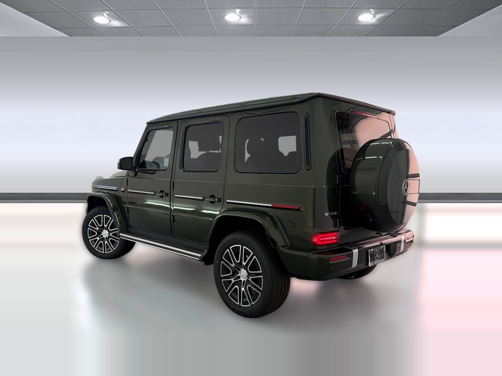 New 2027 Mercedes-Benz G-Class Base SUV