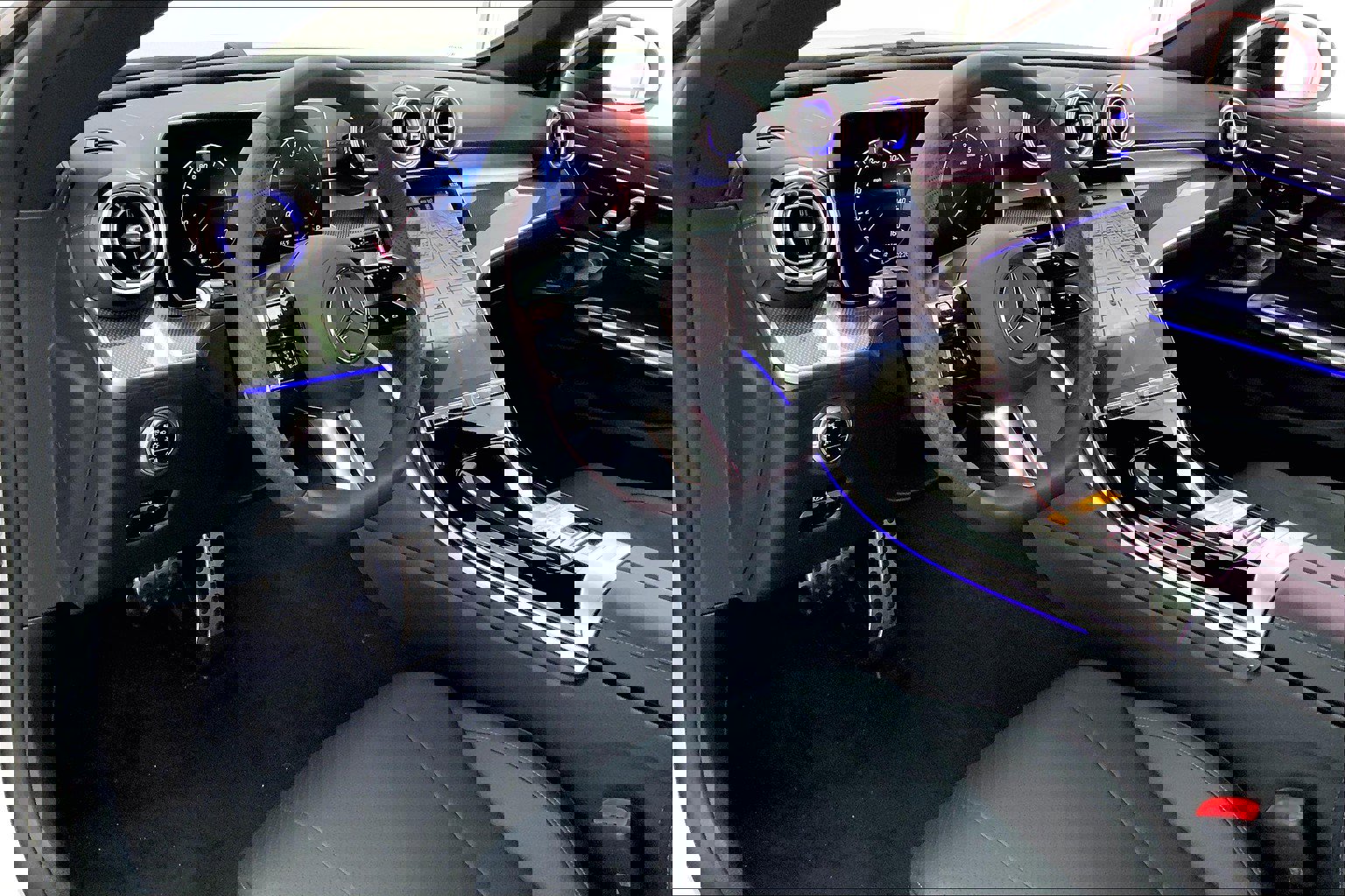 2024 Mercedes Benz CLE 300 Coupe photo 4