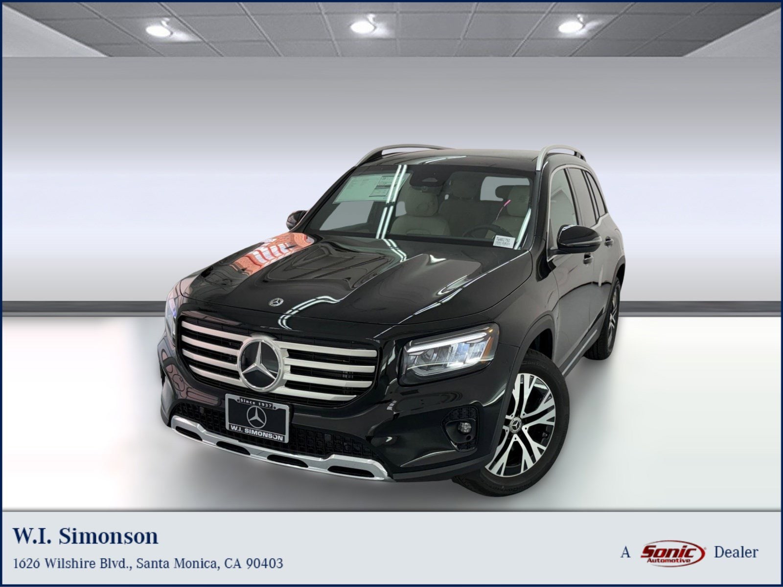 2026 Mercedes-Benz GLB Base's photo