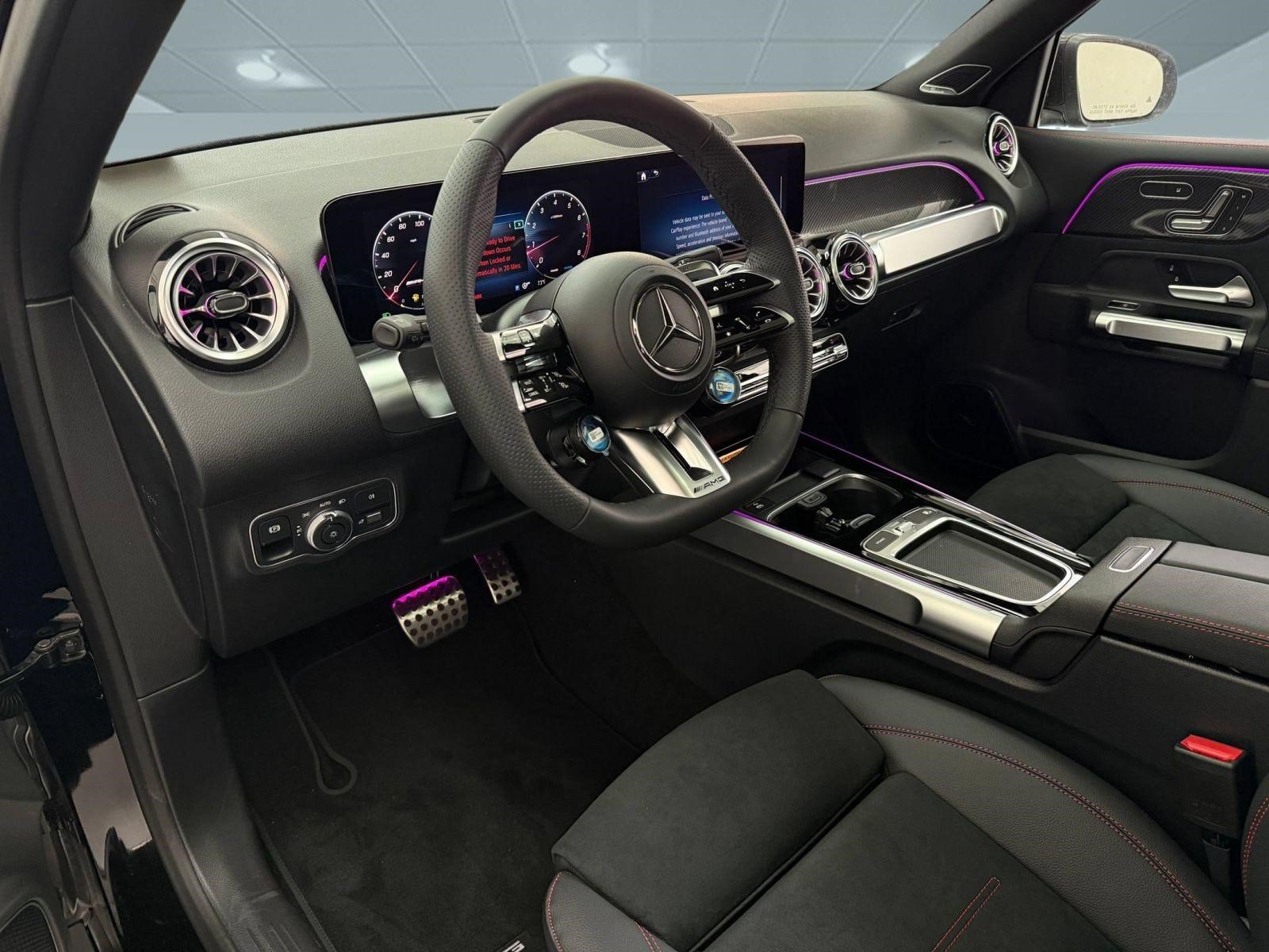 AMG GLB 35 4MATIC SUV