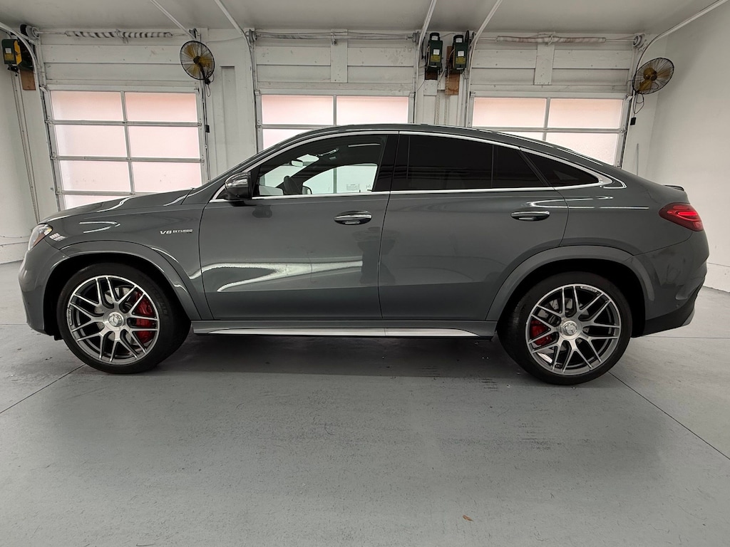 Used 2024 Mercedes-Benz AMG GLE 63 AMG GLE 63 S Coupe