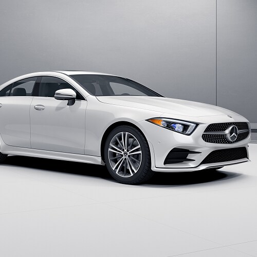 Mercedes-Benz CLS
450