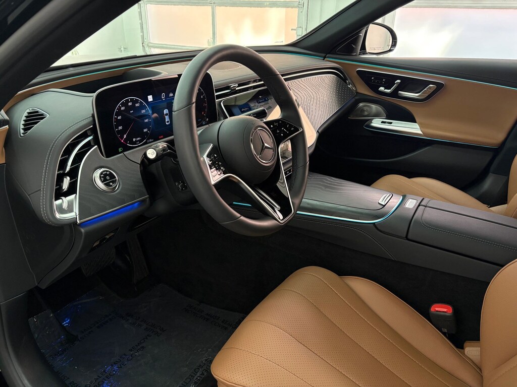 Certified 2025 Mercedes-Benz E-Class E 350 Sedan