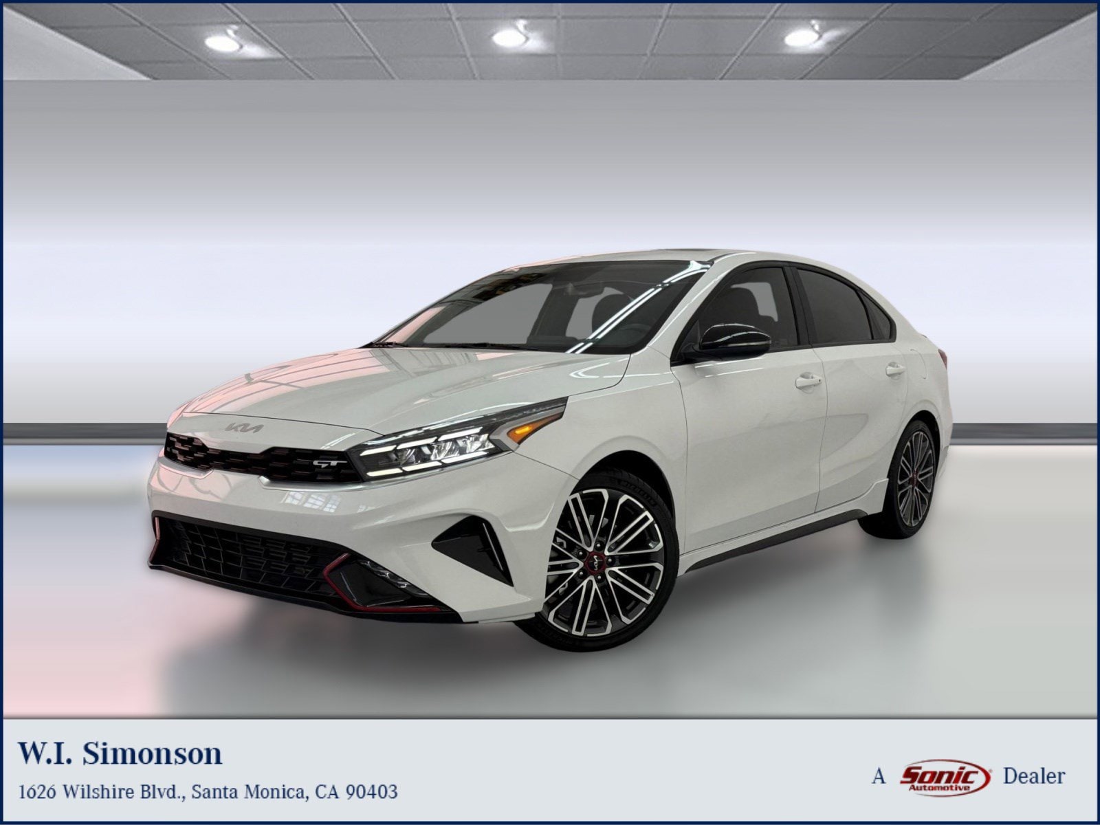 2024 Kia Forte GT's photo