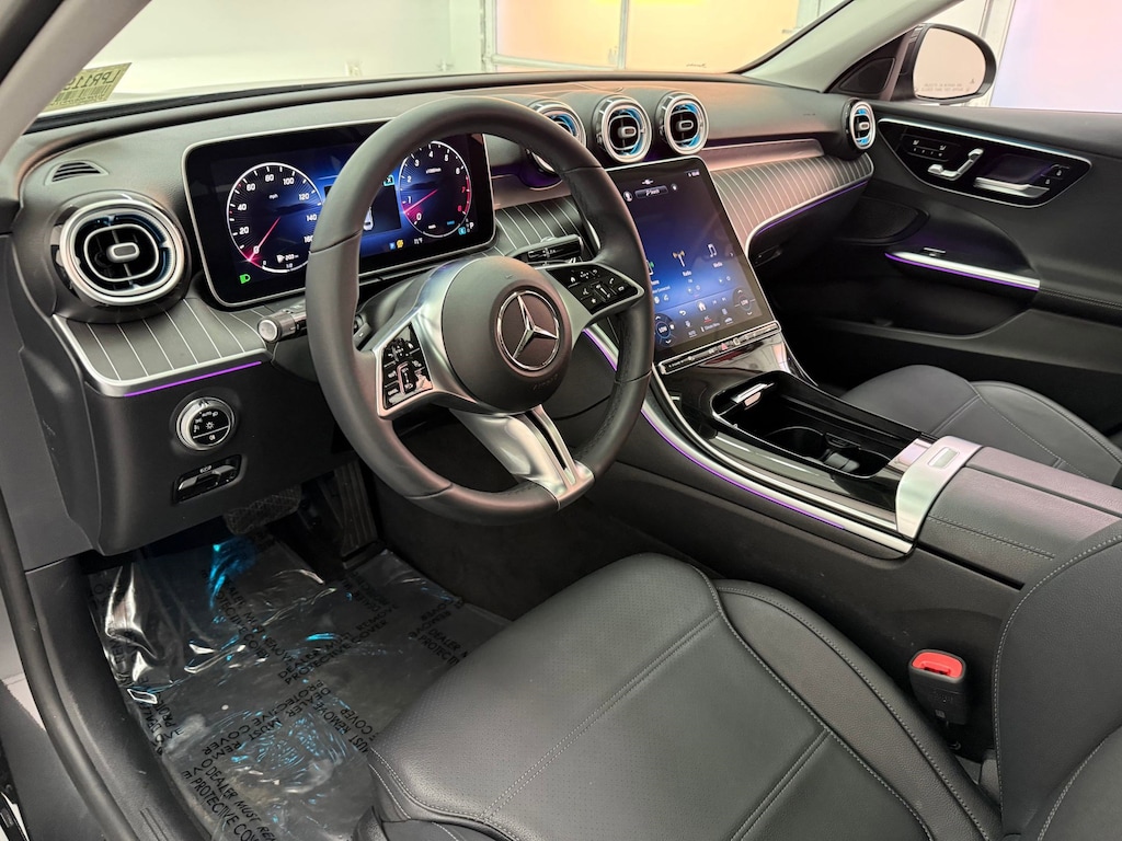 Certified 2023 Mercedes-Benz C-Class C 300 Sedan