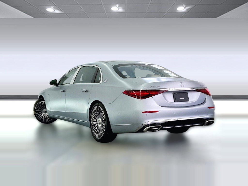 Used 2024 Mercedes-Benz Maybach S 680 Maybach S 680 Sedan