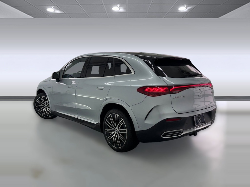 New 2026 Mercedes-Benz EQE 320 SUV 4MATIC SUV