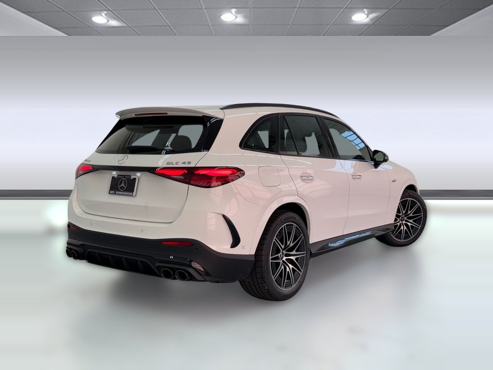 AMG GLC 43 4MATIC SUV