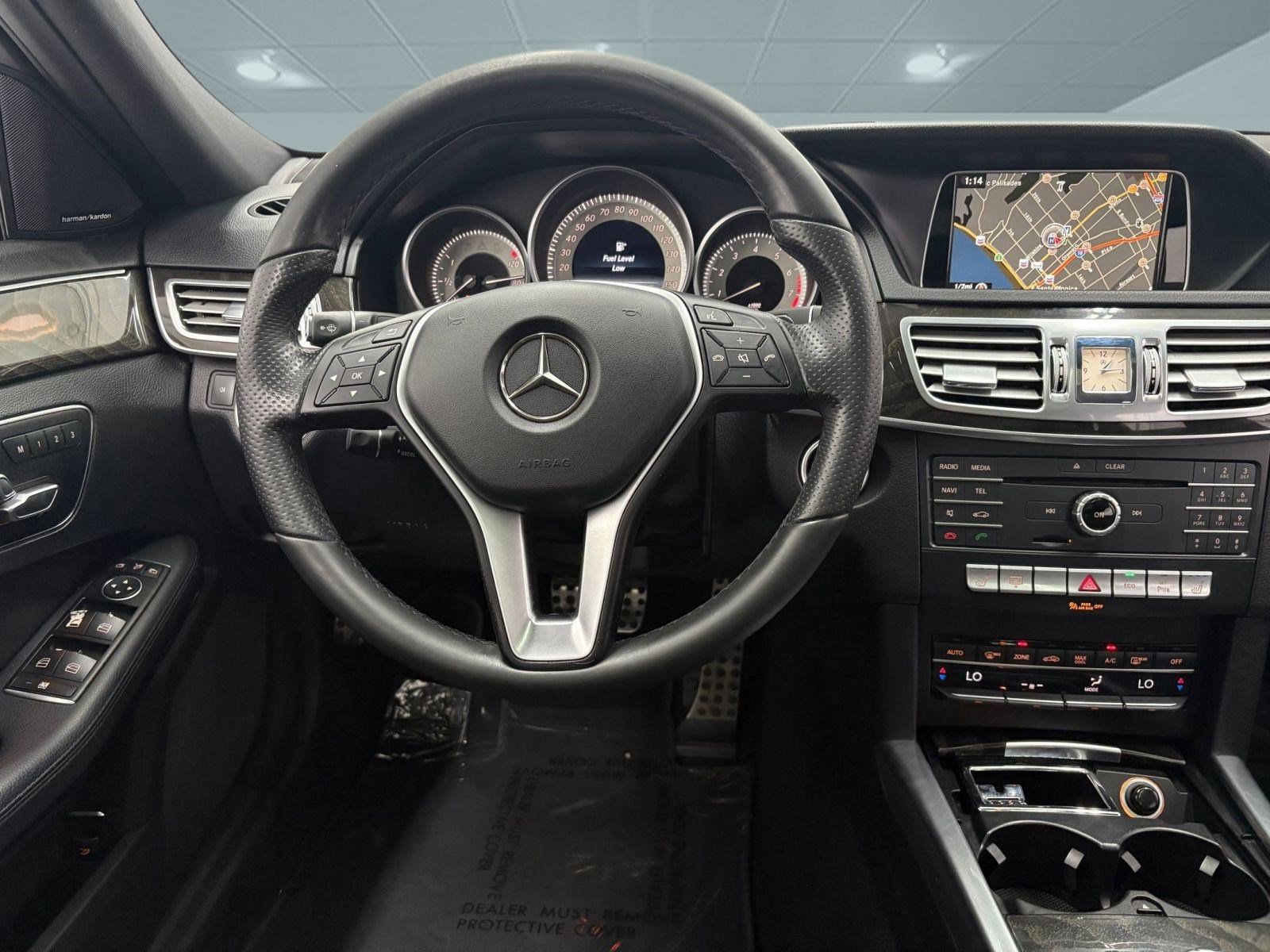 2016 Mercedes Benz E 350 Sport Sedan photo 4