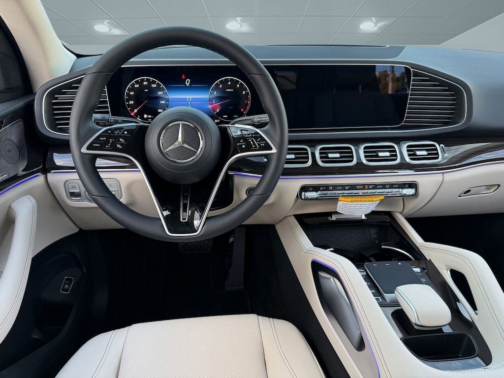 New 2026 Mercedes-Benz GLE 450 4MATIC SUV