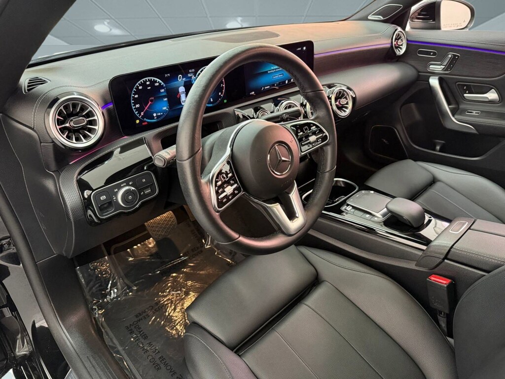 Certified 2023 Mercedes-Benz CLA 250 CLA 250 Coupe