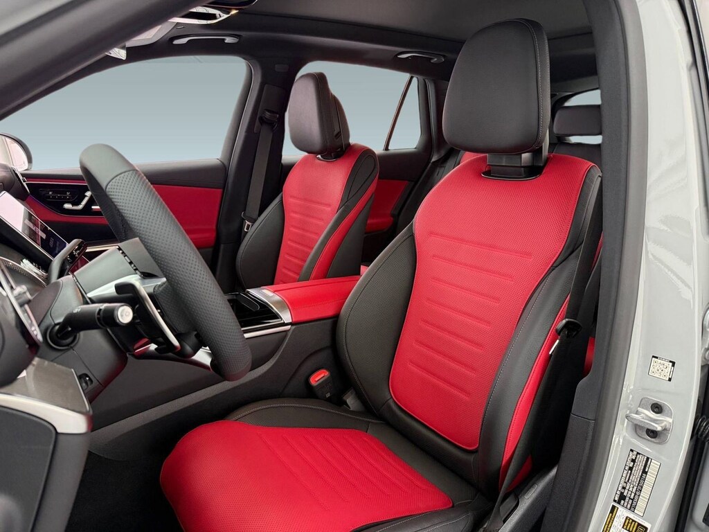 New 2026 Mercedes-Benz AMG GLC 43 4MATIC SUV