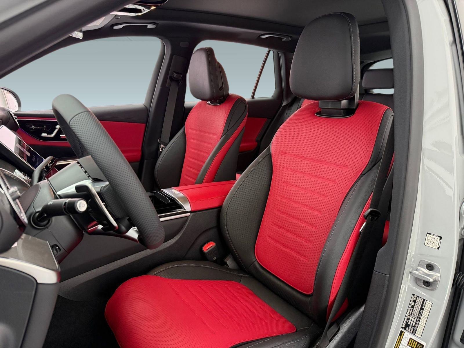 2026 Mercedes Benz GLC AMG 43 4MATIC photo 4