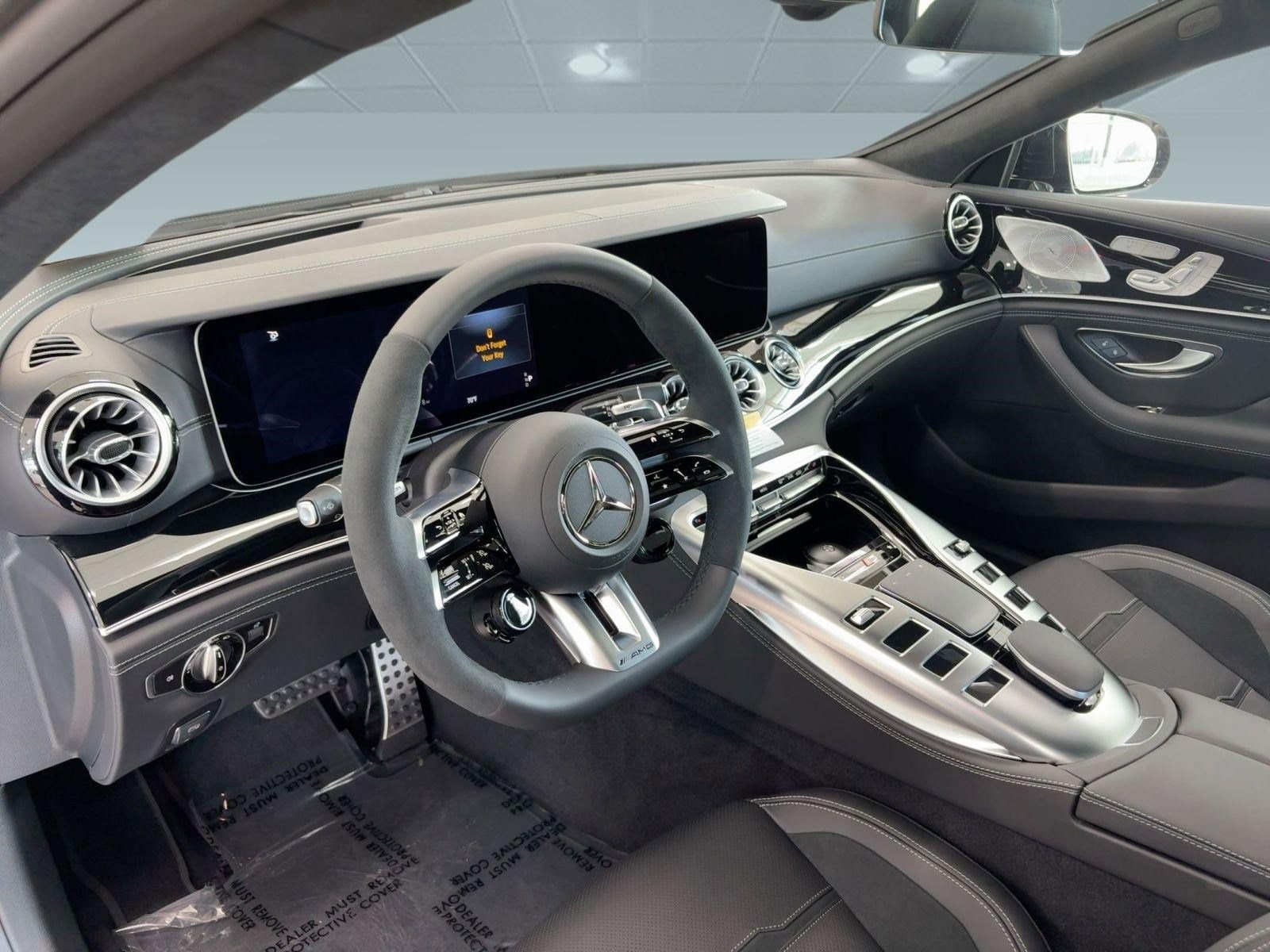 AMG GT 43 4-Door 4MATIC Hatchback