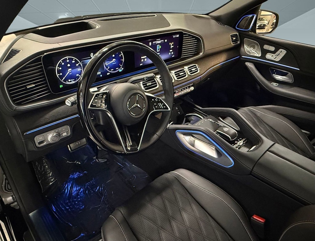 New 2026 Mercedes-Benz Maybach GLS 600 4MATIC SUV