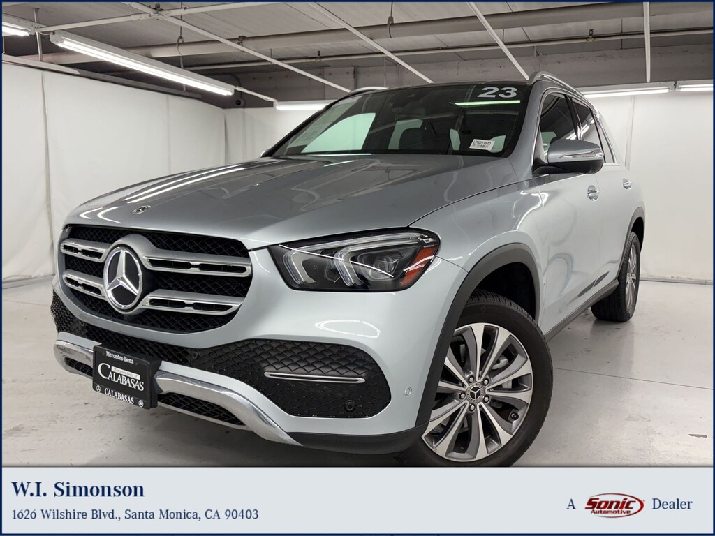 Used 2023 Mercedes-Benz GLE 350 GLE 350 SUV