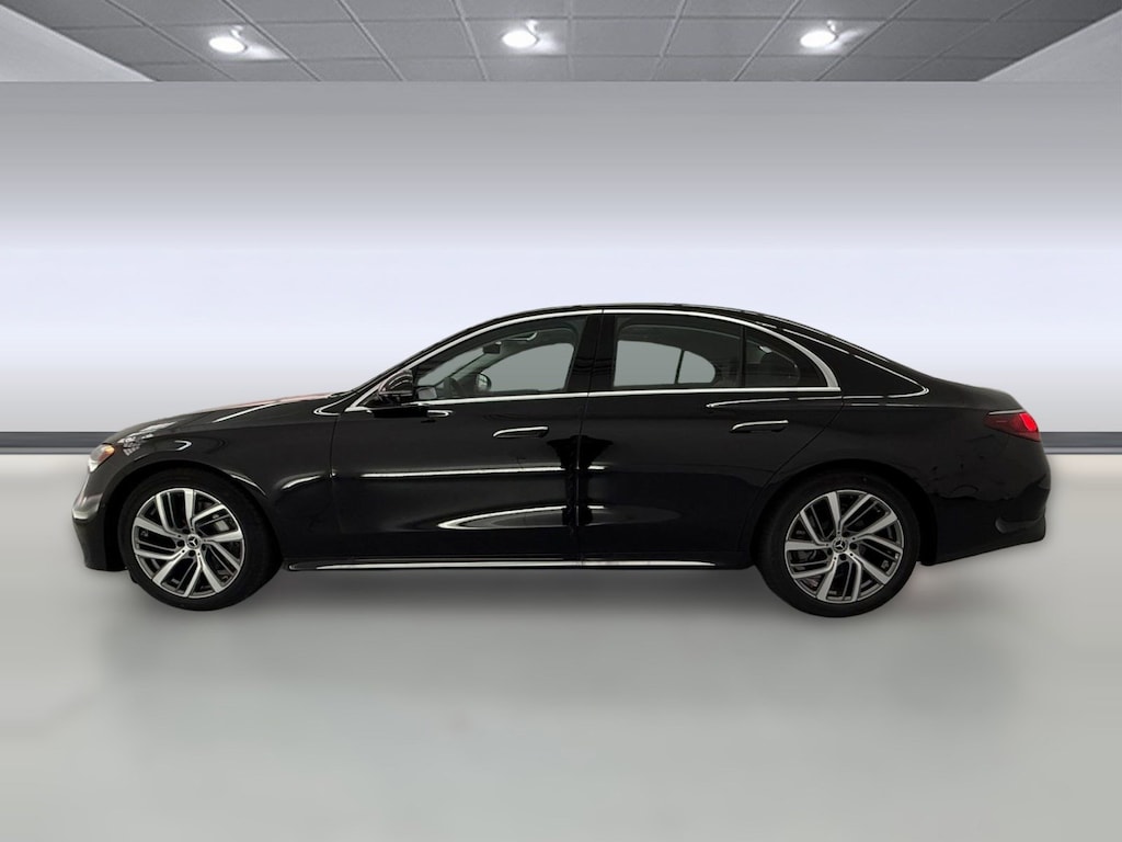 New 2026 Mercedes-Benz E-Class Sedan