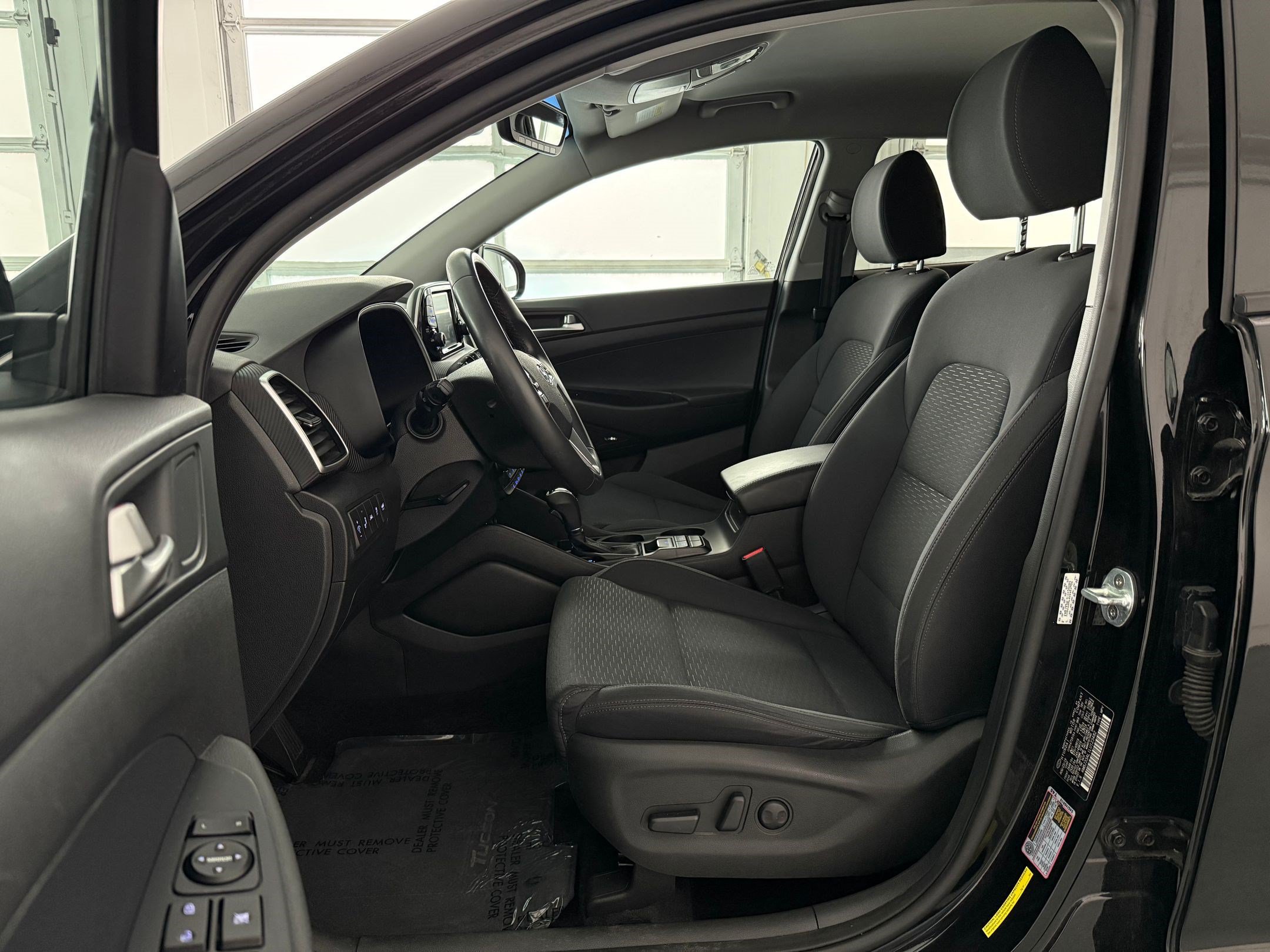 Tucson Sport SUV