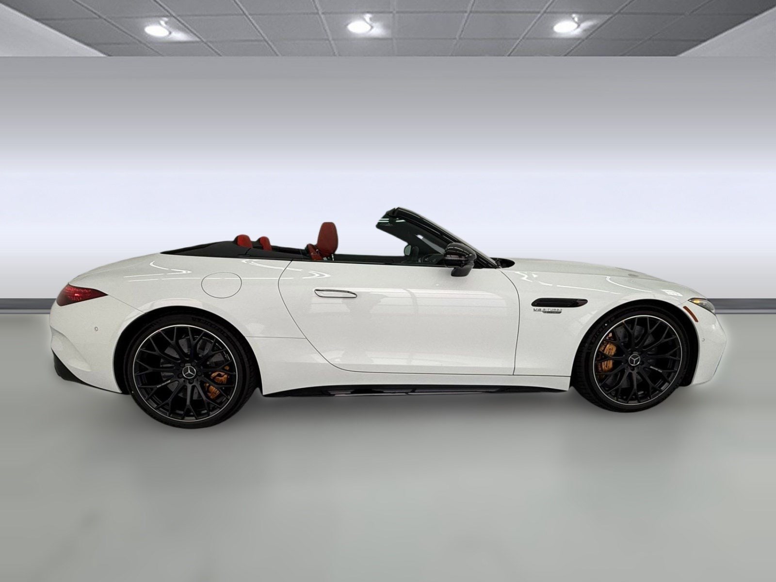 AMG SL 63 S E Performance Convertible