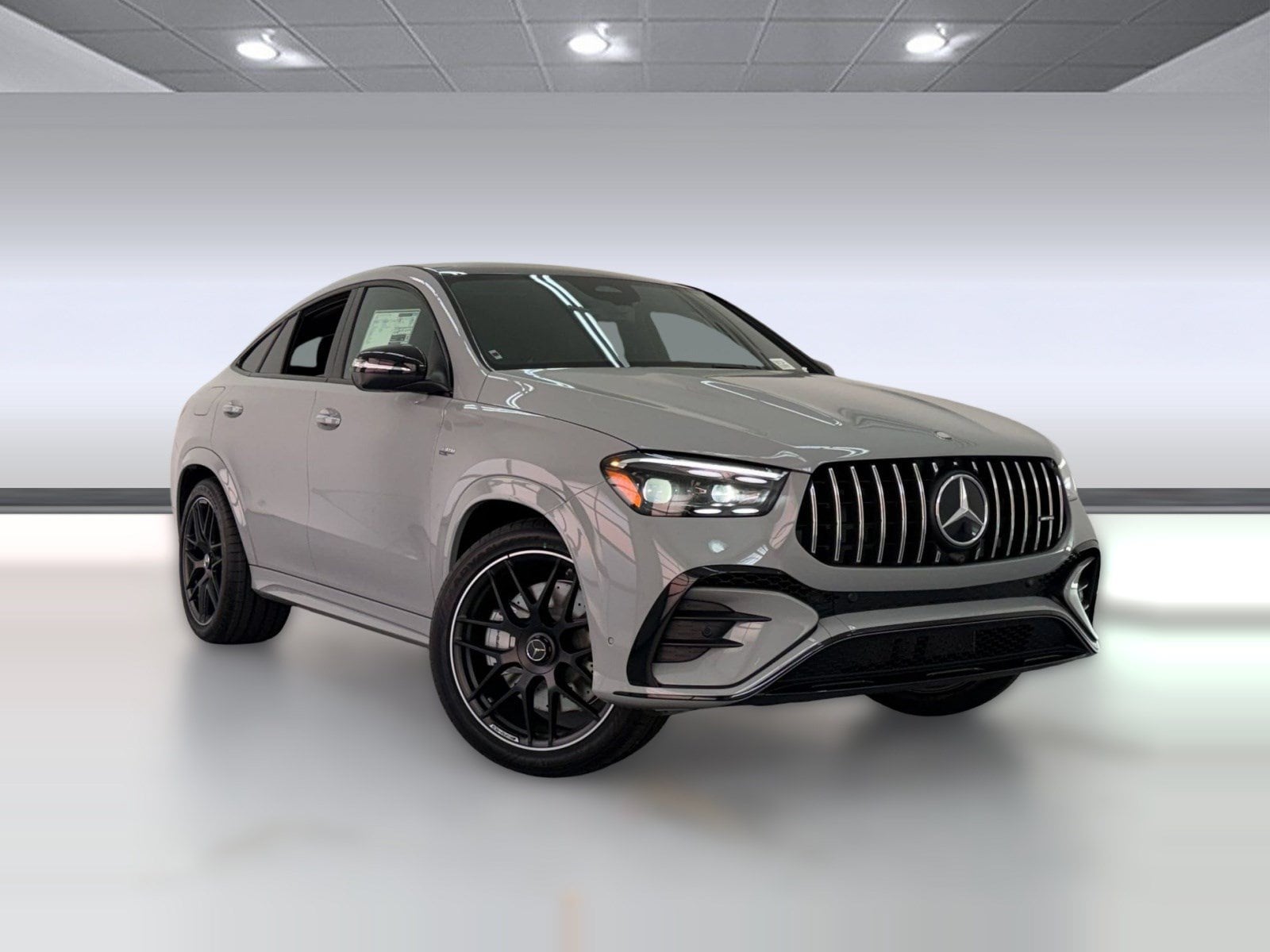 AMG GLE 53 4MATIC Coupe