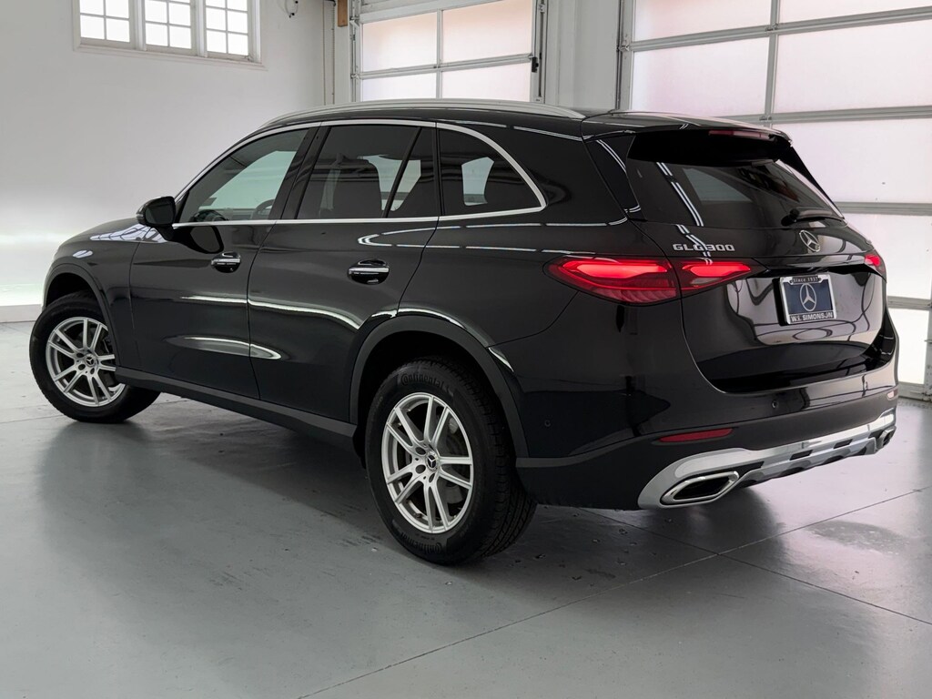Certified 2023 Mercedes-Benz GLC 300 GLC 300 SUV