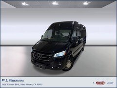 Used 2023 Mercedes-Benz Sprinter 3500XD 3500XD High Roof I4 Diesel HO 170 Extended RWD Van Extended Cargo Van for Sale in Ontario, CA