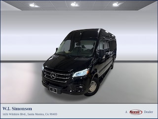 2023 Mercedes-Benz Sprinter 3500XD 3500XD High Roof I4 Diesel HO 170 Extended RWD Van Extended Cargo Van