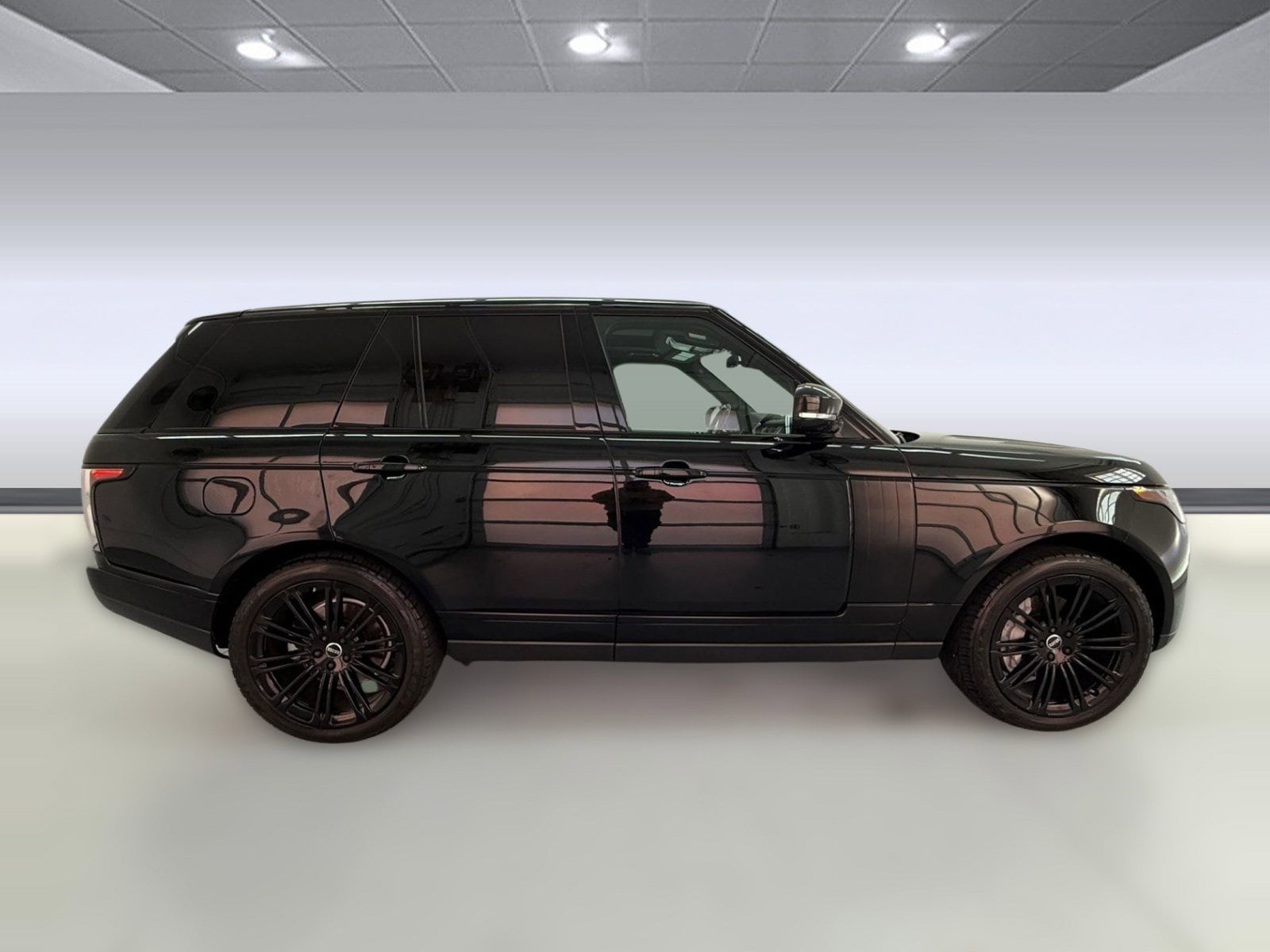2019 Land Rover Range Rover V6 Supercharged SWB photo 6