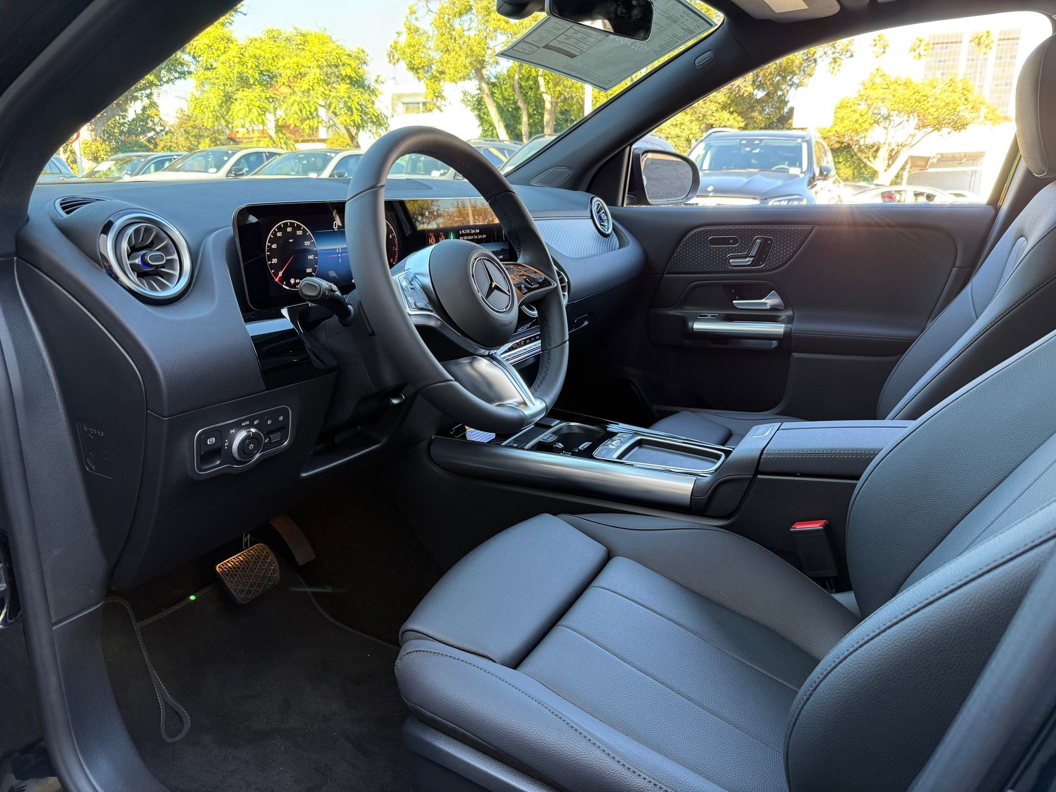 2026 Mercedes Benz GLA 250 photo 2