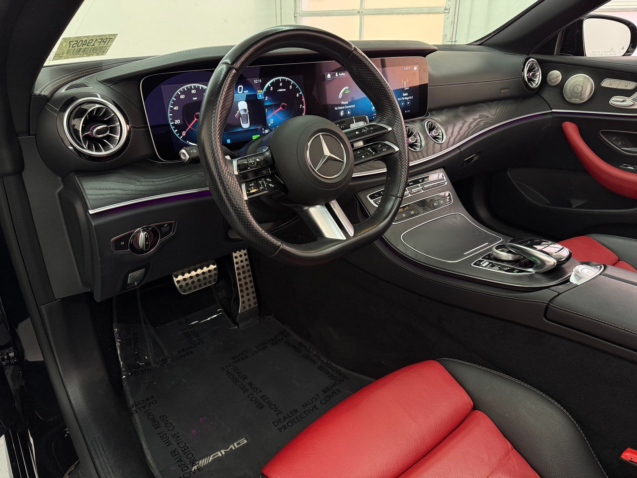 Certified 2023 Mercedes-Benz E-Class E 450 Convertible