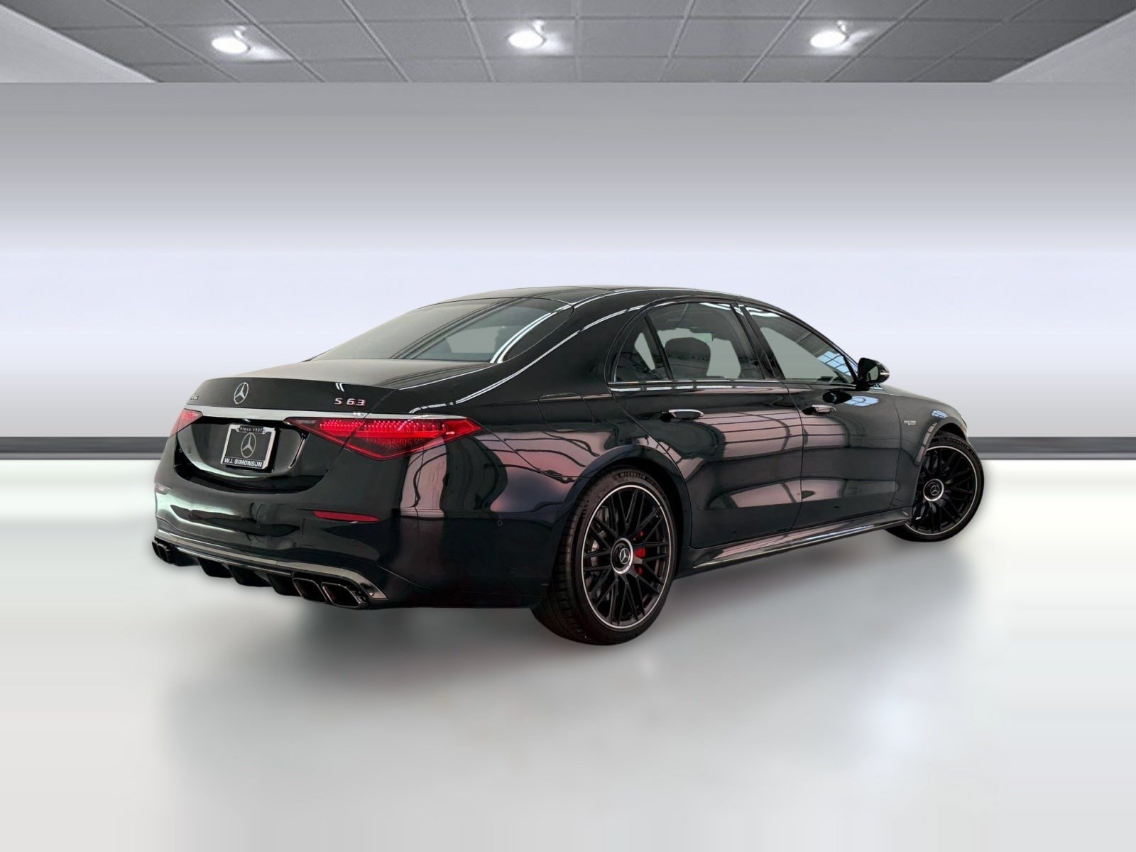 2025 Mercedes-Benz AMG S 63 E AMG S 63 E Sedan