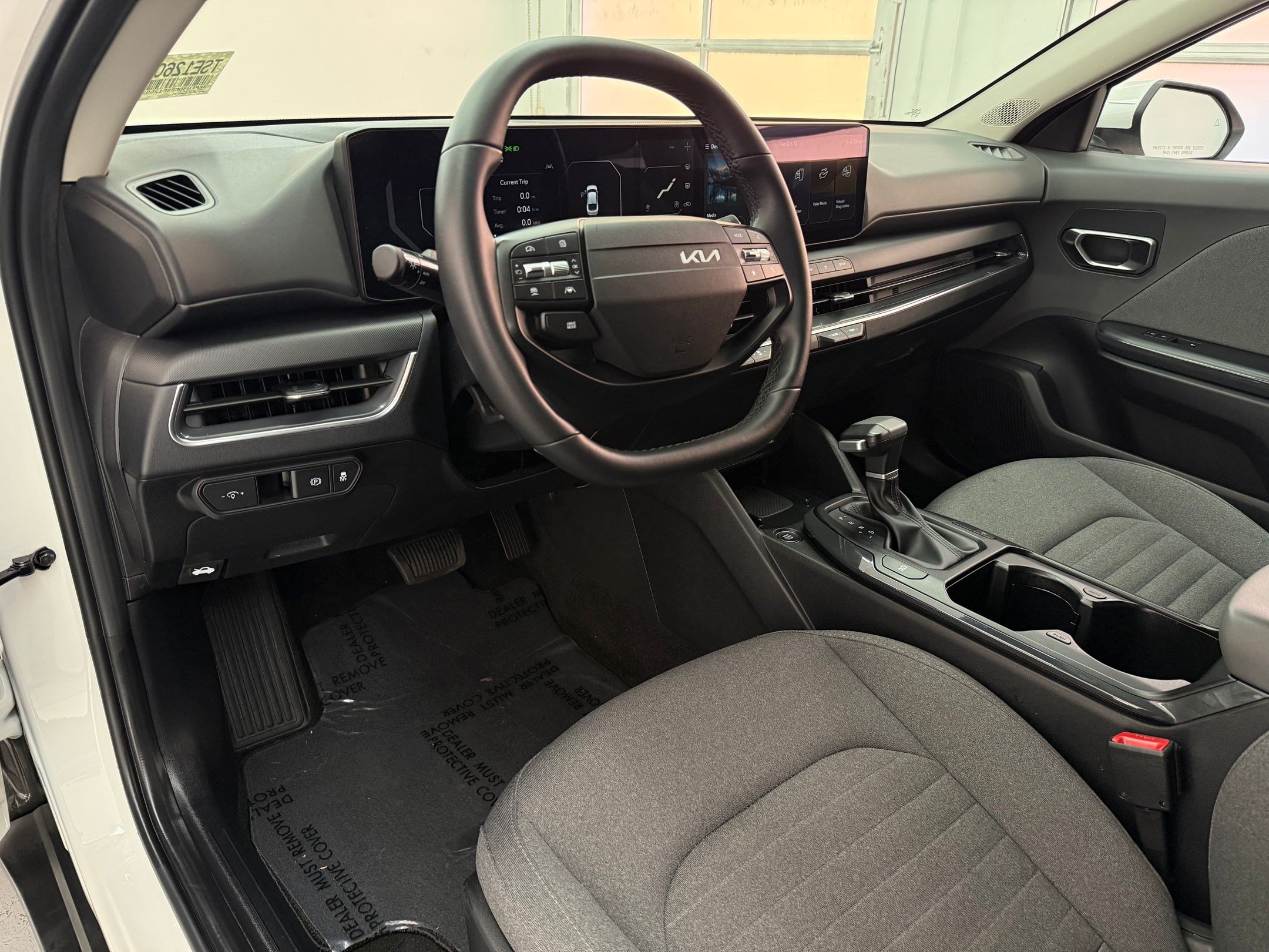Used 2025 Kia K4 EX Sedan